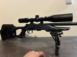  CZ 455 varmint evolution .22lr