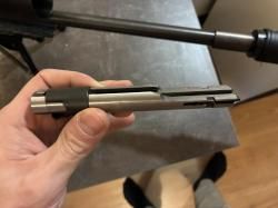  CZ 455 varmint evolution .22lr