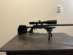  CZ 455 varmint evolution .22lr