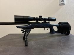  CZ 455 varmint evolution .22lr
