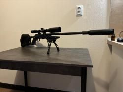  CZ 455 varmint evolution .22lr