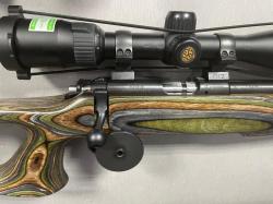 CZ-455 Varmint Evolution 22LR