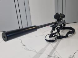 Мелкашка Cz 455 varmint evolution