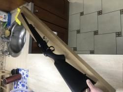 CZ-455 Varmint Siberia 22LR