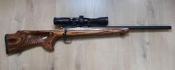 CZ 455 Varmint Thumbhole 22lr