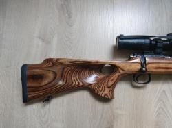 CZ 455 Varmint Thumbhole 22lr