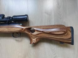 CZ 455 Varmint Thumbhole 22lr