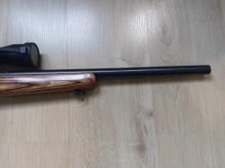 CZ 455 Varmint Thumbhole 22lr