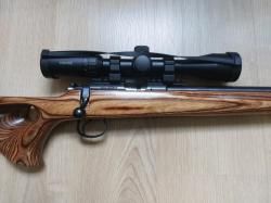 CZ 455 Varmint Thumbhole 22lr
