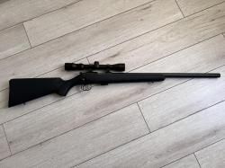 CZ 455 Varmint