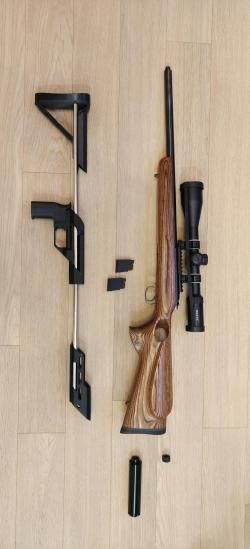 Cz 455 varmint
