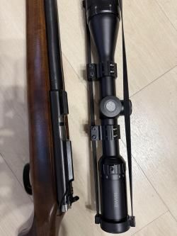 CZ-455 Varmint
