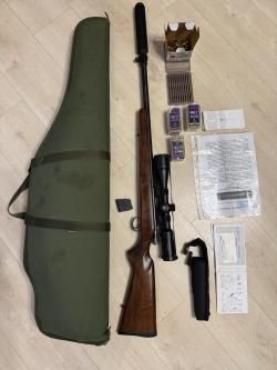 CZ-455 Varmint
