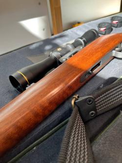 CZ 455 zkm 22lr