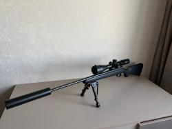 CZ 455 .22 LR
