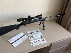 CZ 455 .22 LR