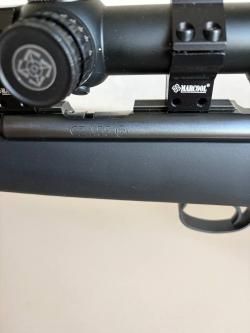 CZ 455 .22 LR