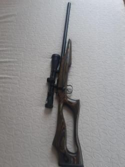 Cz 455 evolution Warmint JJ