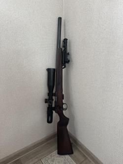 CZ 457 22 LR Varmint