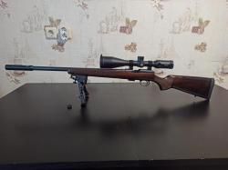 CZ 457 22 lr