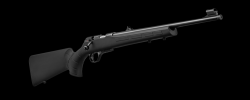 CZ 457 22LR Black Raven 1/2x20 UNF 630 мм