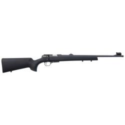 CZ 457 22LR Black Raven 1/2x20 UNF 630 мм