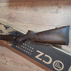 CZ 457 22lr VARMINT