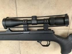 CZ-457 22LR(черный ворон)