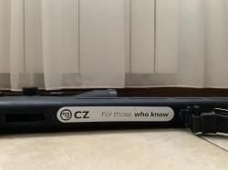 CZ-457 22LR(черный ворон)