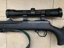 CZ-457 22LR(черный ворон)