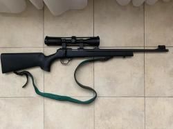 CZ-457 22LR(черный ворон)