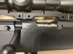 CZ 457 Black Raven, 22lr