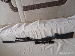 CZ-457 Black Raven LR22