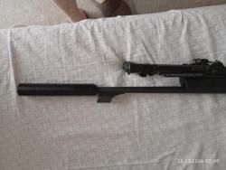 CZ-457 Black Raven LR22