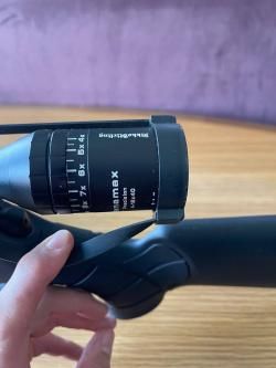 CZ 457 Syntetic 16 22LR