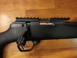 CZ 457 Black Raven