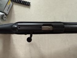 CZ-457  Blak Raven kal. 22LR 