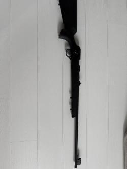 CZ-457  Blak Raven kal. 22LR 