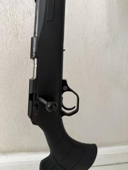 CZ-457  Blak Raven kal. 22LR 