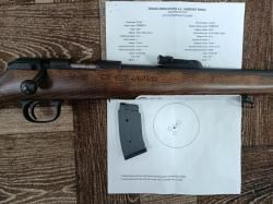 CZ 457 JAGUAR 22 LR