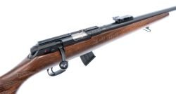 CZ 457 Jaguar 22LR STILL 1/2x20 UNF L=726
