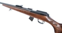 CZ 457 Jaguar 22LR STILL 1/2x20 UNF L=726