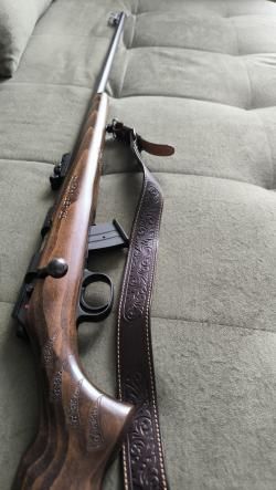 CZ 457 Jaguar