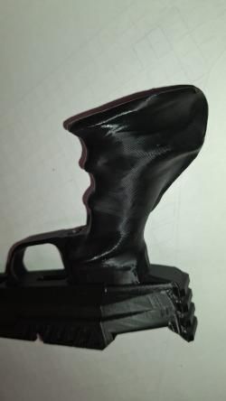 Cz-457 ложе складное