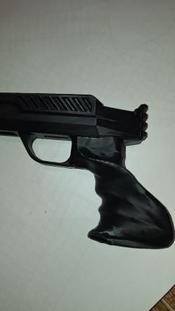 Cz-457 ложе складное