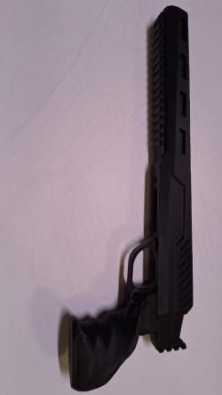 Cz-457 ложе складное