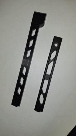 Cz-457 ложе складное