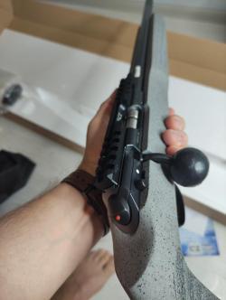 CZ 457 LRP