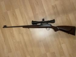 CZ 457 LUX 22 wmr