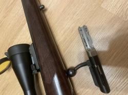 CZ 457 LUX 22 wmr